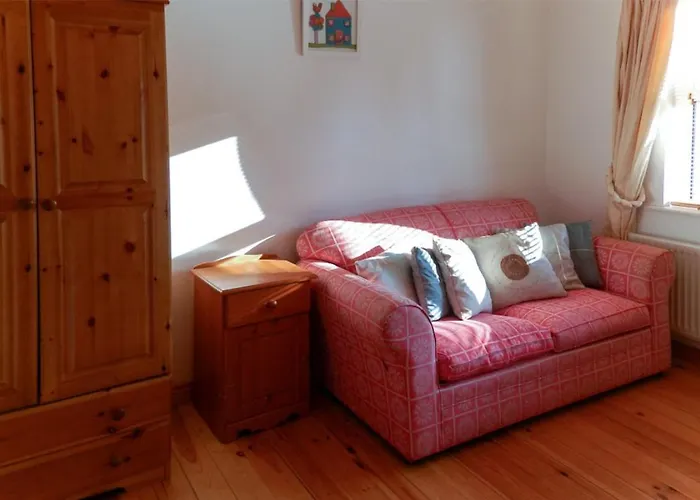 Hébergement de vacances Castle By The Greencastle (Donegal)