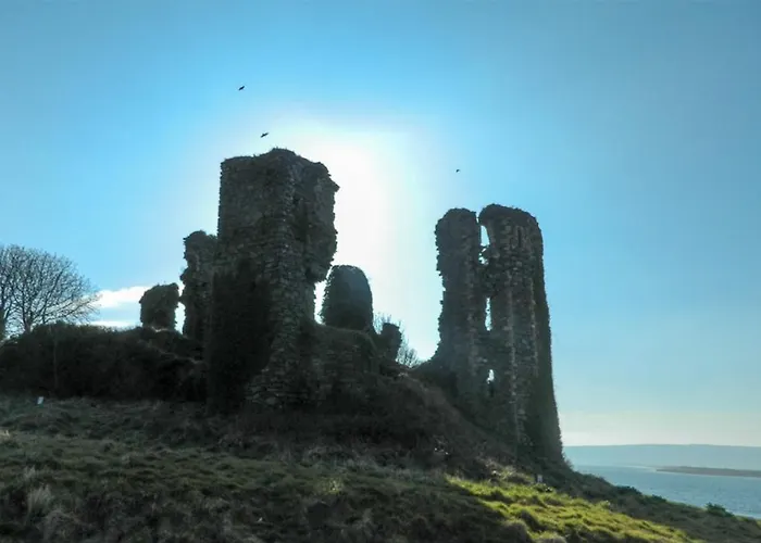 Hébergement de vacances Castle By The