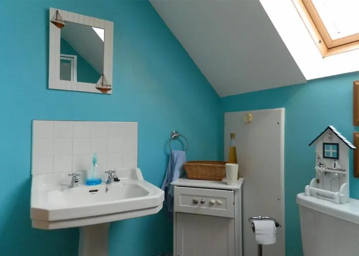 Semesterbostad Castle By The Greencastle (Donegal)