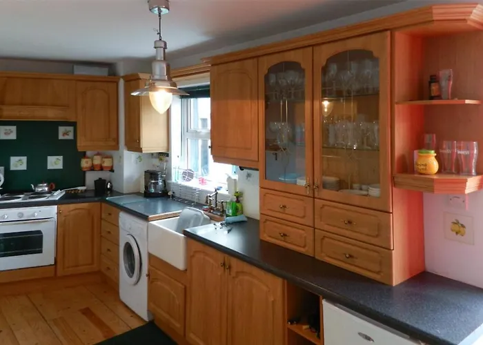 Castle By The Semesterbostad *